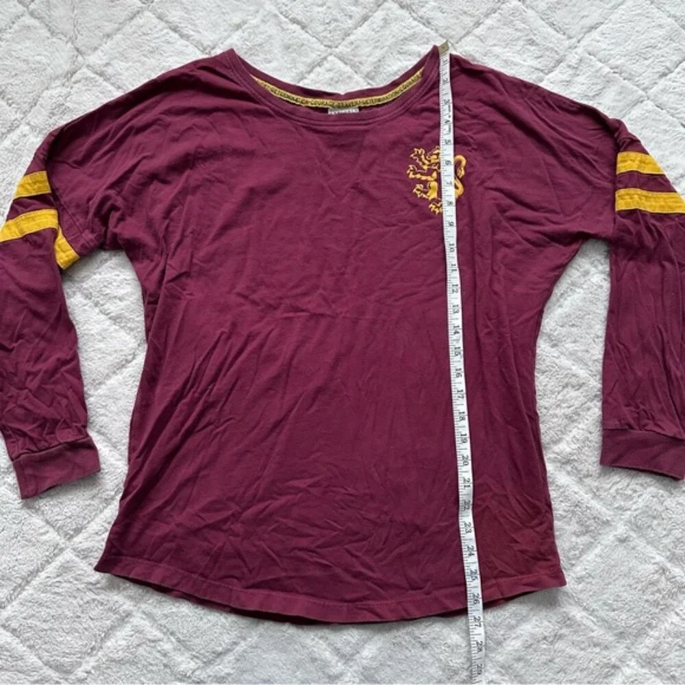 Harry Potter | Gryffindor Hype Jersey - BoxLunch Exclusive | Size Large